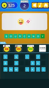 Guess the Song | EMOJI screenshot 1