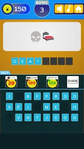 Guess the Song | EMOJI screenshot 2