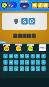 Guess the Song | EMOJI screenshot 3