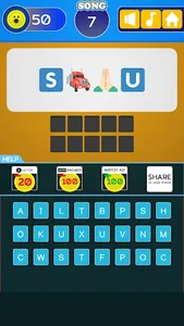 Guess the Song | EMOJI screenshot 4