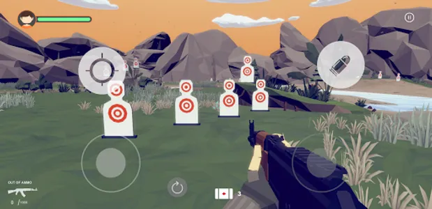 Dead horizon [Beta] screenshot 1
