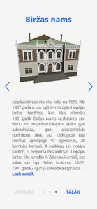 3D Berči ēkas Liepājā screenshot 1