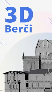 3D Berči ēkas Liepājā screenshot 3