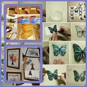 DIY All Craft Projects screenshot 2