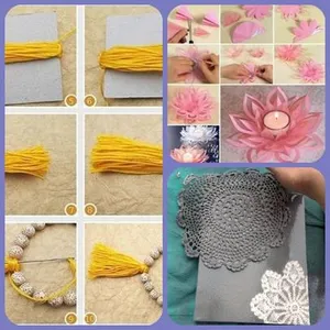 DIY All Craft Projects screenshot 9