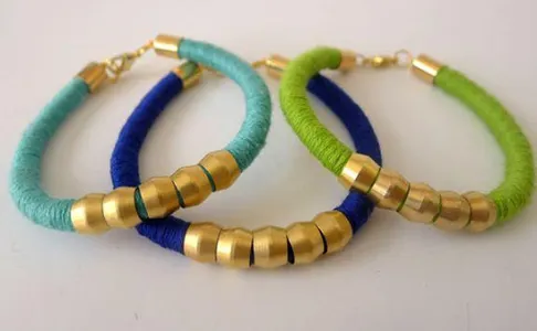 DIY Bracelet Ideas screenshot 2