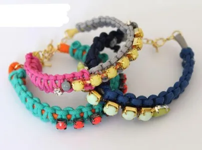 DIY Bracelet Ideas screenshot 5