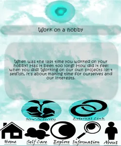 Self Care- DLG Support Service screenshot 0