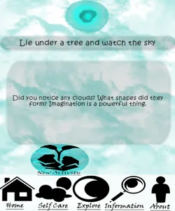 Self Care- DLG Support Service screenshot 1
