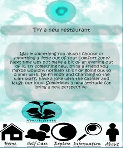 Self Care- DLG Support Service screenshot 2