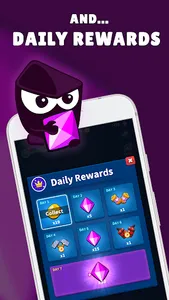 Gem GO - Earn Money & Rewards screenshot 3