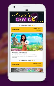 Gem GO - Earn Money & Rewards screenshot 4
