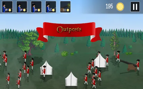 Muskets of America screenshot 3