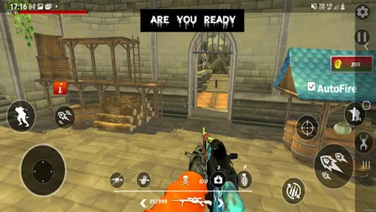 Zombie Shooter: Historical FPS screenshot 5