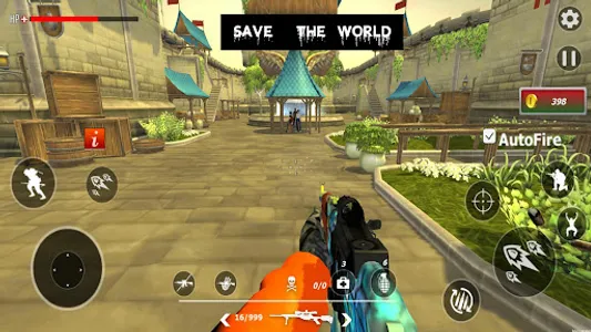 Zombie Shooter: Historical FPS screenshot 6