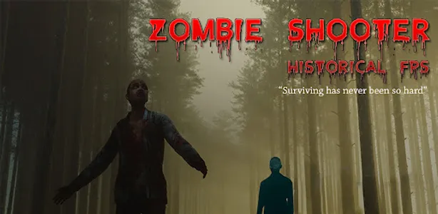 Zombie Shooter: Historical FPS screenshot 8