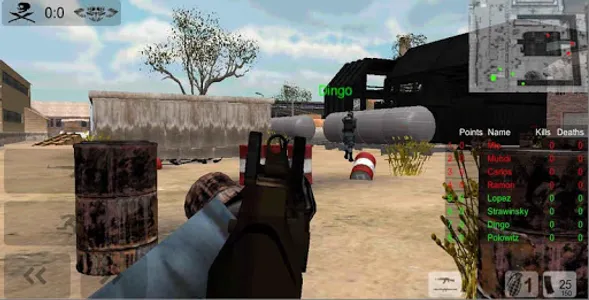 Shoot`Em Down II:Shooting game screenshot 23