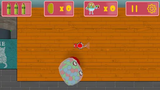 Potato Scape screenshot 0