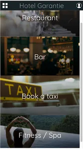Hotel Garantie screenshot 2