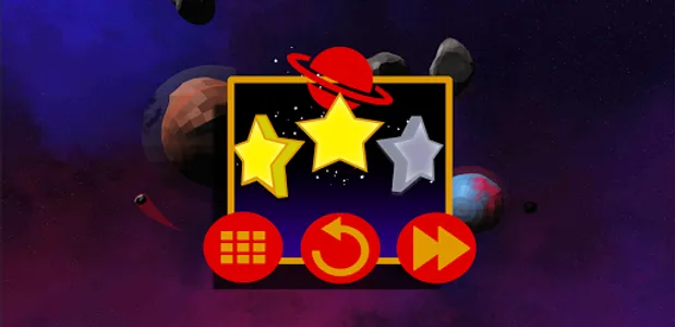 Wacky Orbits screenshot 12