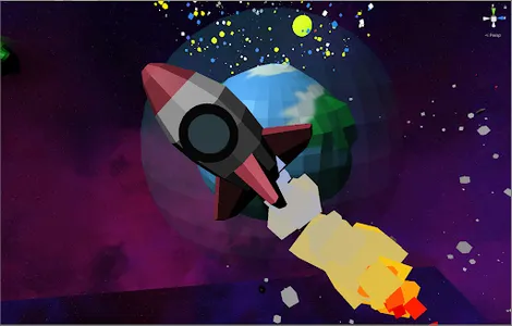 Wacky Orbits screenshot 7