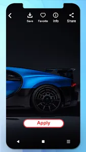 HD Live Wallpaper - 4K Photos screenshot 4