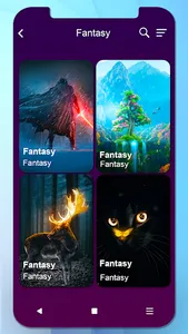 HD Live Wallpaper - 4K Photos screenshot 7