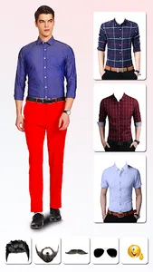 Man Formal Shirt- Photo Editor screenshot 11