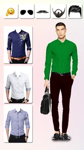 Man Formal Shirt- Photo Editor screenshot 4
