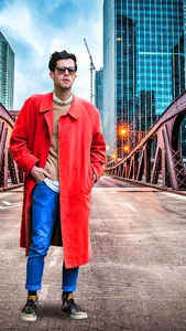 Man Street Fashion Photo Edit screenshot 13