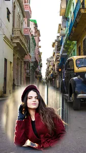 Man Street Fashion Photo Edit screenshot 7