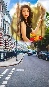 Man Street Fashion Photo Edit screenshot 8