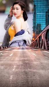 Man Street Fashion Photo Edit screenshot 9