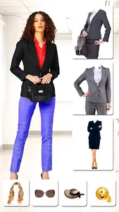 Women Suit Photo Editor screenshot 3