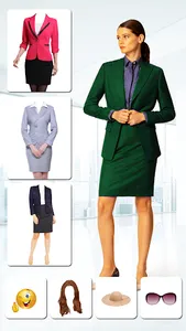 Women Suit Photo Editor screenshot 6
