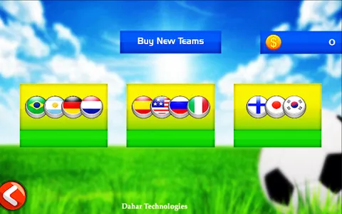 Brazil Vs Football Game 2022 screenshot 15