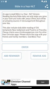 Read Bible in a year - NLT screenshot 17