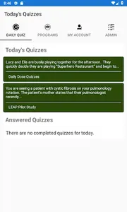 PocketMedEd screenshot 1