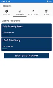 PocketMedEd screenshot 2