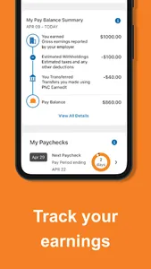 PNC EarnedIt screenshot 3