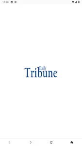 Daily Tribune Mobile screenshot 4