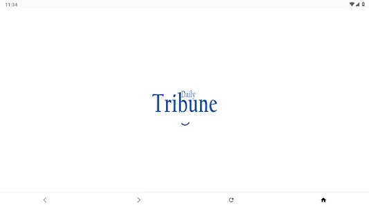Daily Tribune Mobile screenshot 7