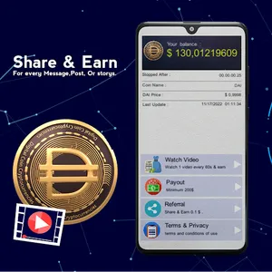 Daily Watch Video & Earn DAI screenshot 2