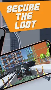 Grand Heist: The Getaway screenshot 1