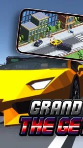 Grand Heist: The Getaway screenshot 2
