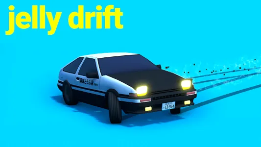 Jelly Drift screenshot 0