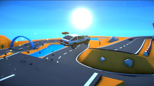 Jelly Drift screenshot 1