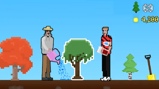 Tree Team screenshot 0