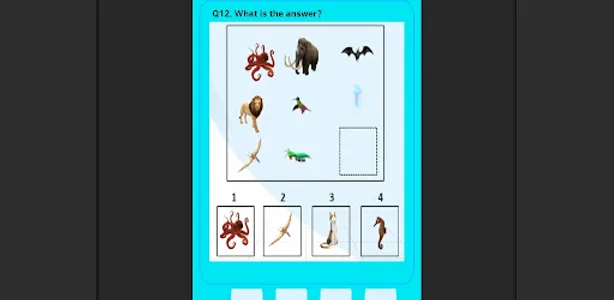DanielYi IQ Test Championship3 screenshot 10