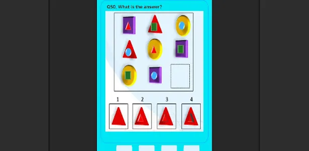 DanielYi IQ Test Championship3 screenshot 11